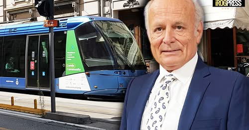 iROGPRESS's tweet image. TRAM SIR2 A PADOVA, POLEMICA SUI CANTIERI: LONARDI (LEGA) CHIEDE CHIAREZZA SU TEMPI, COSTI E MEZZI
irog.it/?p=26333

@comunepadova #padova #trampadova #SIR2 #mobilitàurbana #PNRR #consigliocomunale #trasportipubblici #PoliticaLocale #Cronaca #cantiere