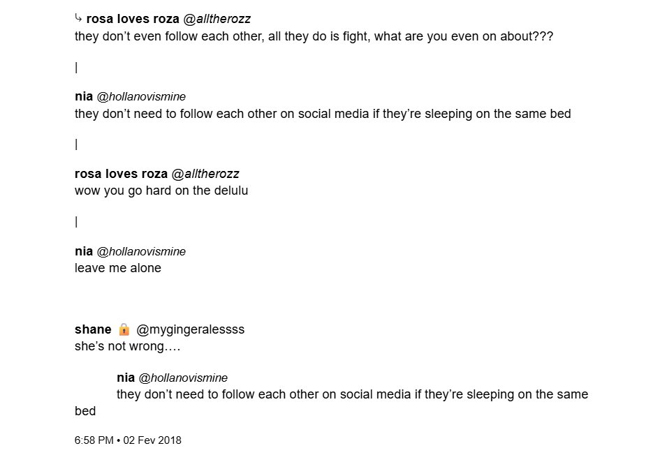 pat loves hudson 🤍 | hr smau 📌 tweet media