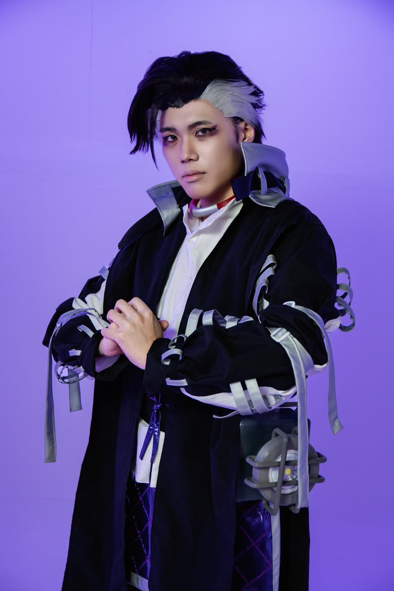 kim_bu_jang's tweet photo. #GACHIAKUTA #ガチアクタ #Zanka #cosplay
[내 이름은 조디르 튜폰..... 함께 '천계'를 떨어트리지 않겠나?] https://t.co/P7yLpvv7PV