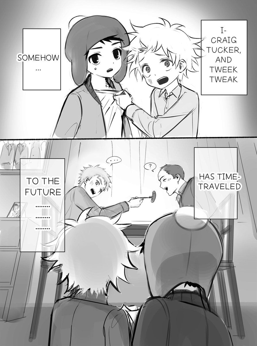 zmflrtea's tweet image. #spcreek