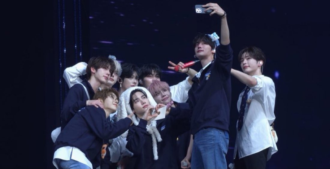 LynaHopeworld's tweet photo. i am officially saying goodbye to the last group of this journey. thank you for making my youth a precious memory to look back to !
I’ll love the nine of you for eternity 🤍 
this has been ly,
goodbye my 9 angels https://t.co/EEzFbhM5xF