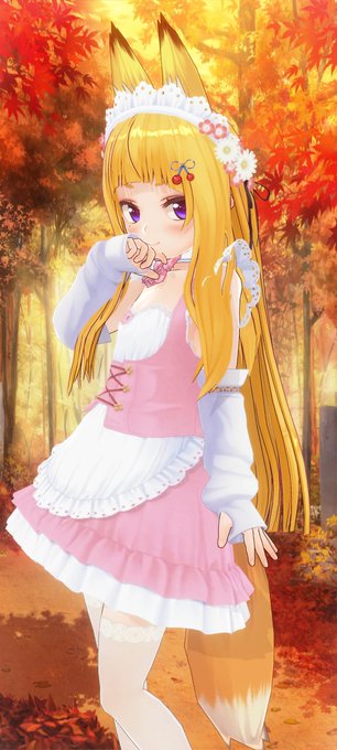 こんこん
#カスタムキャスト #CUSTOMCAST 