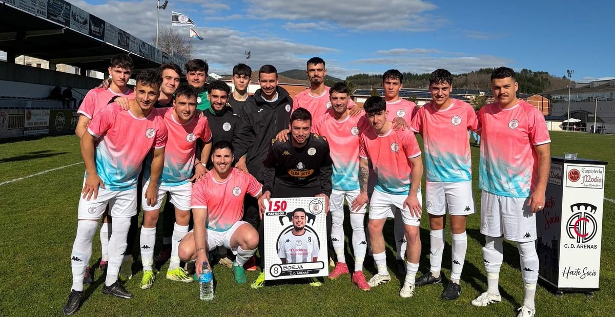 C.D. Arenas de Vega tweet media