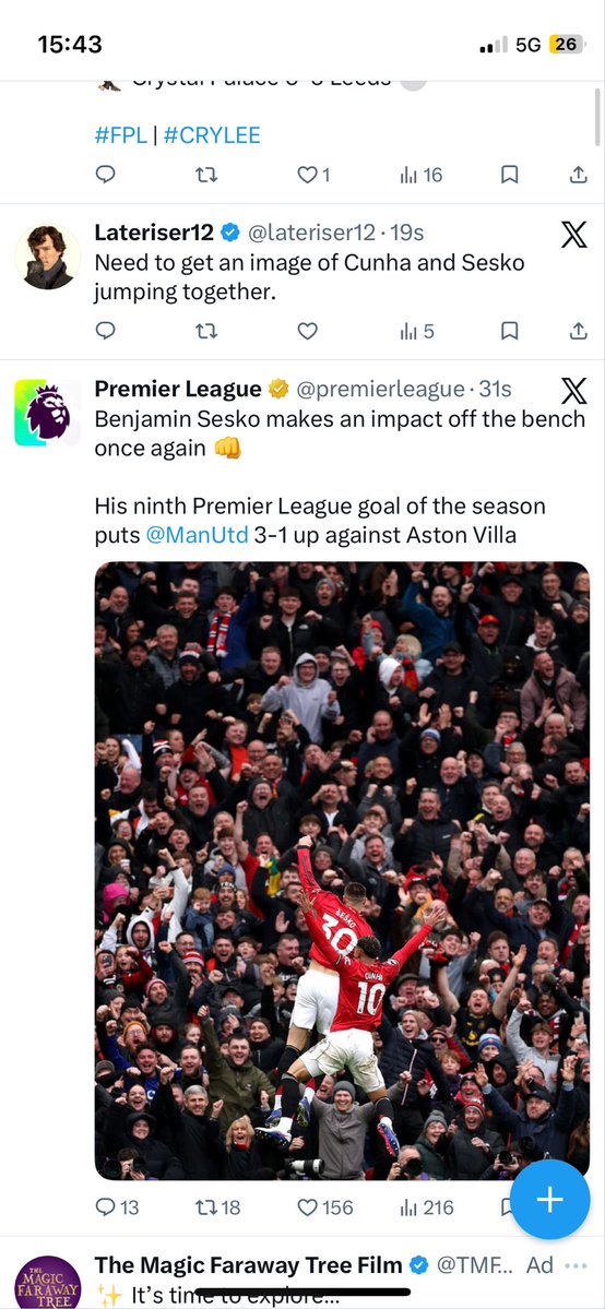 FPL Luck 🍀 tweet media