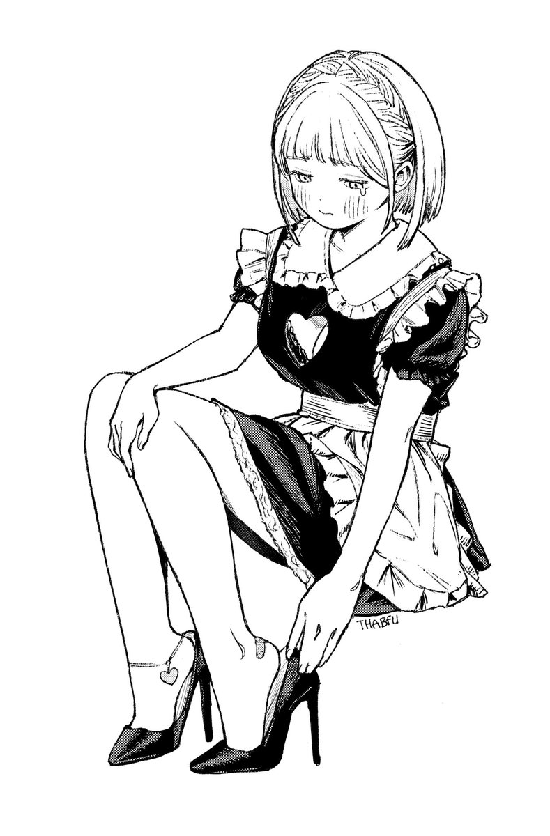 Thabfu | Comms OPEN! tweet media