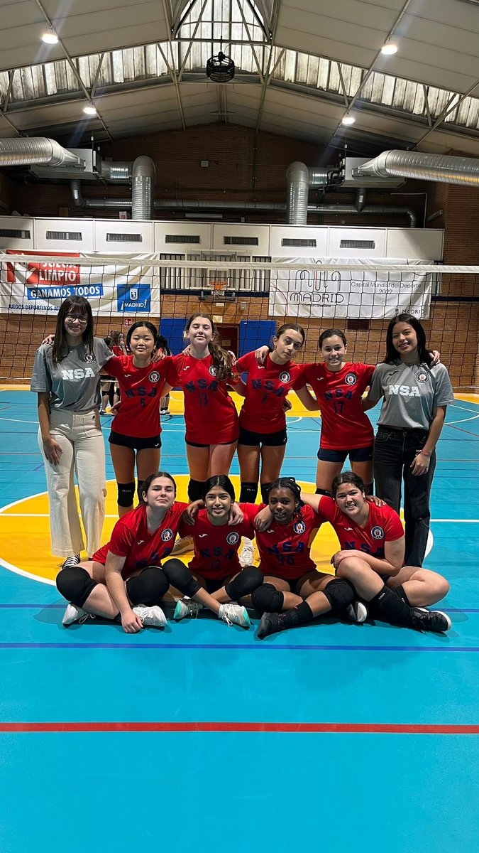 Club Deportivo NSA tweet media