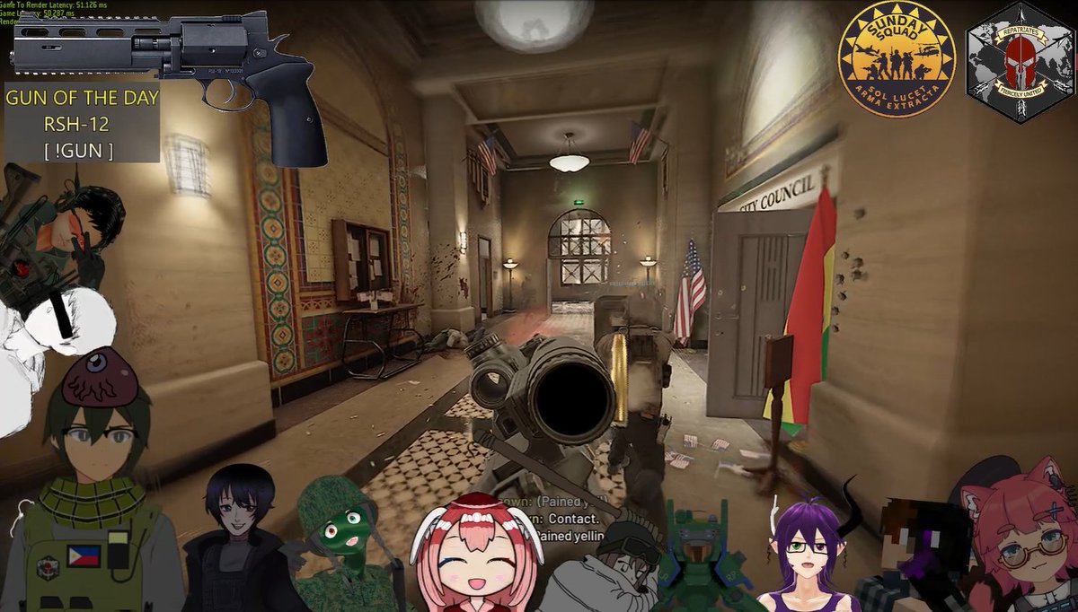 Louie661🇵🇭🇺🇸 Tactical Vtuber tweet media