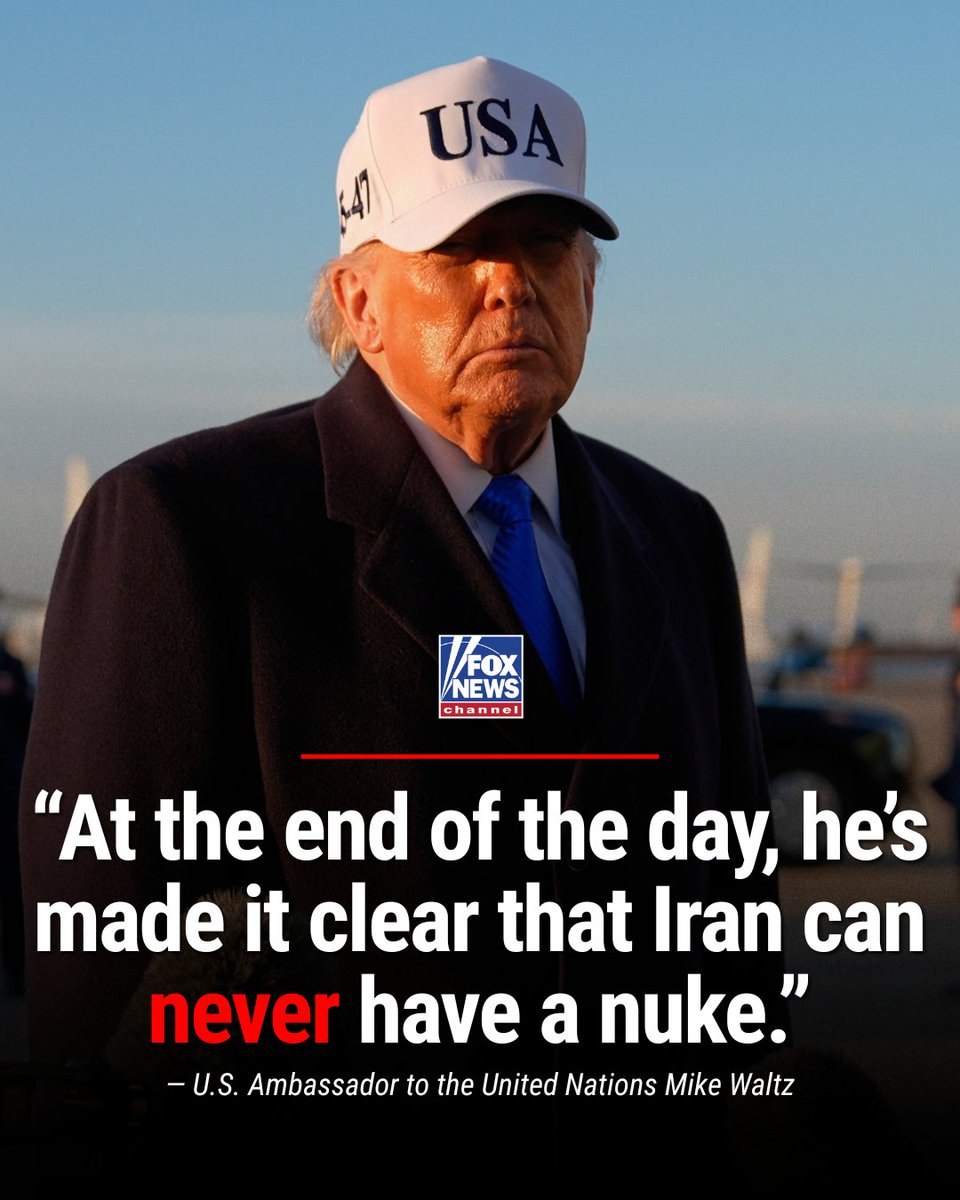 Fox News tweet media