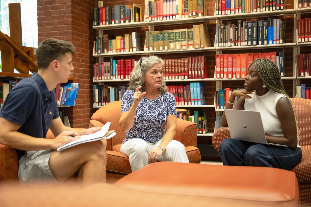 Gettysburg College tweet media