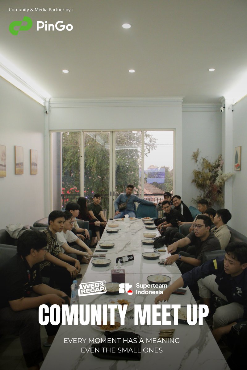 PinGo Indonesia (New Account) tweet media