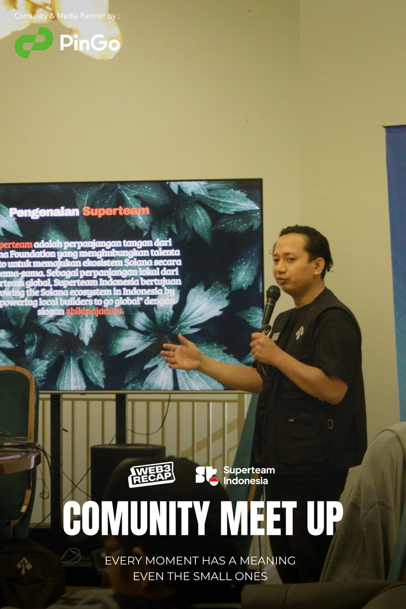 PinGo Indonesia (New Account) tweet media