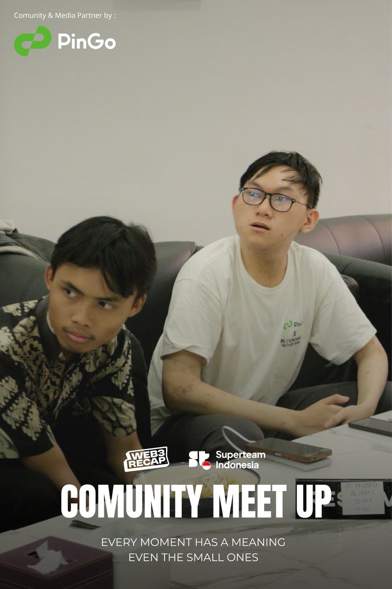 PinGo Indonesia (New Account) tweet media