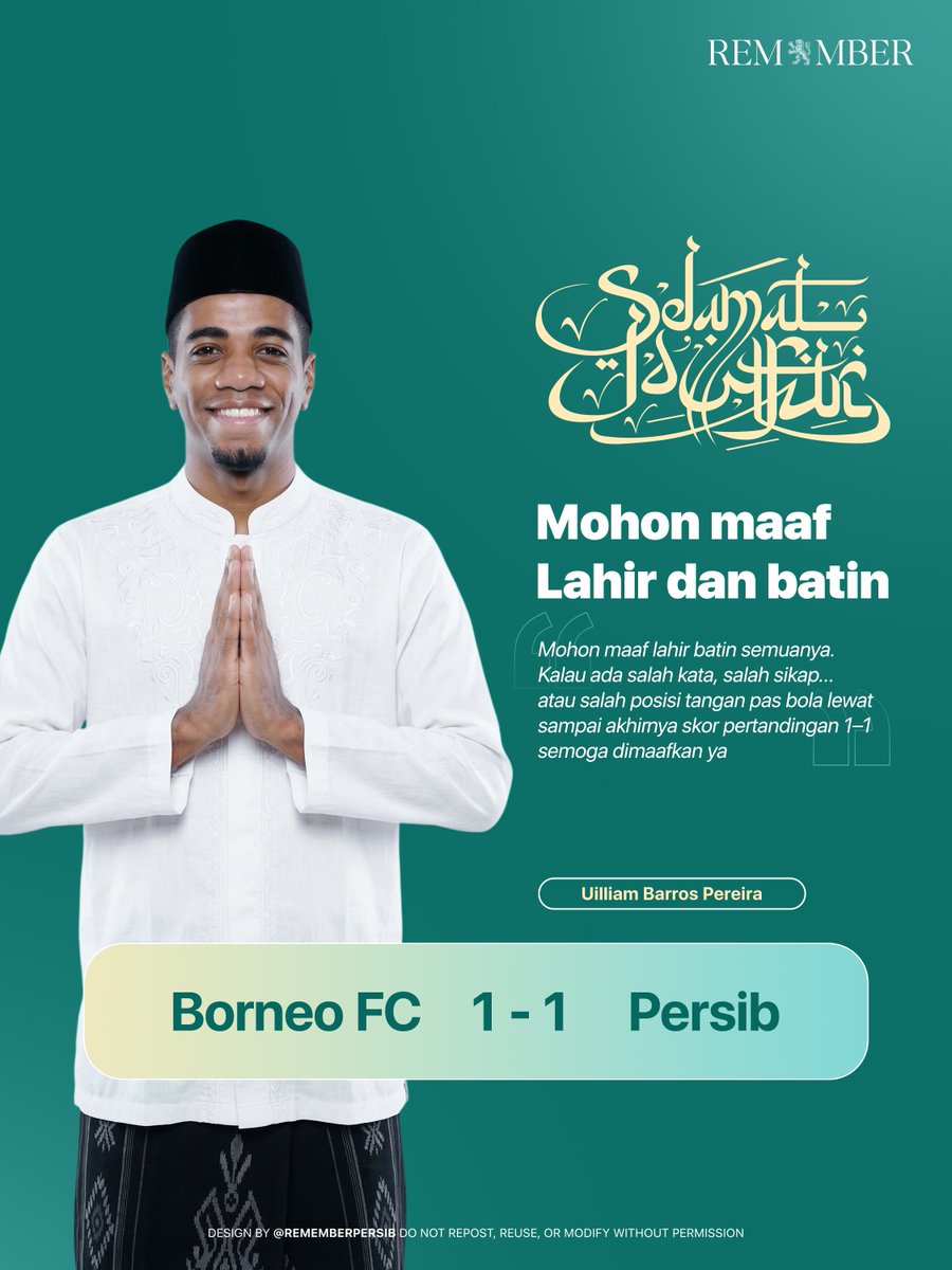 REMEMBER PERSIB tweet media