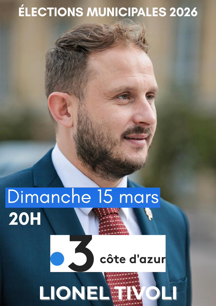 Lionel Tivoli tweet media