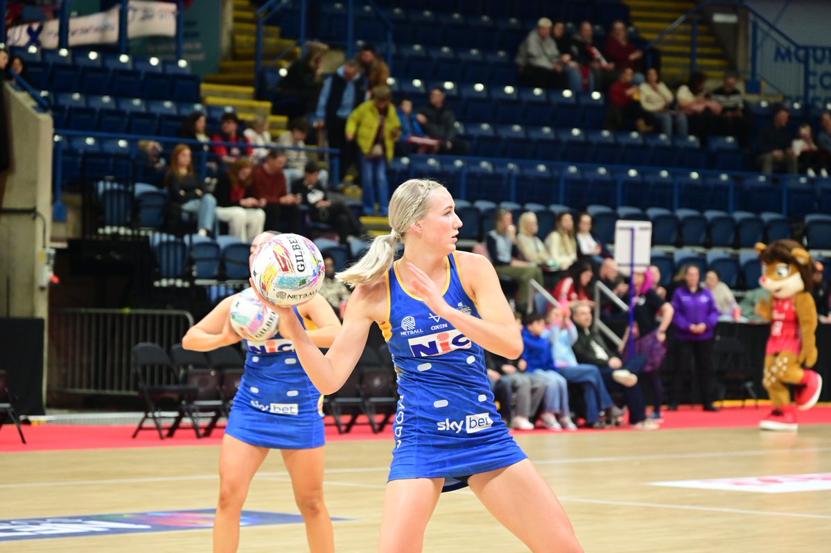NIC Leeds Rhinos Netball tweet media