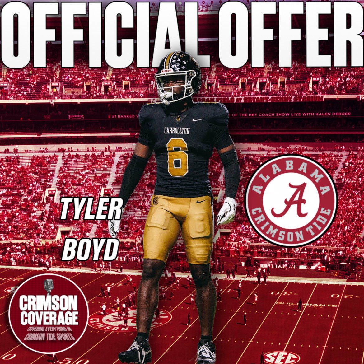 Crimson Coverage tweet media