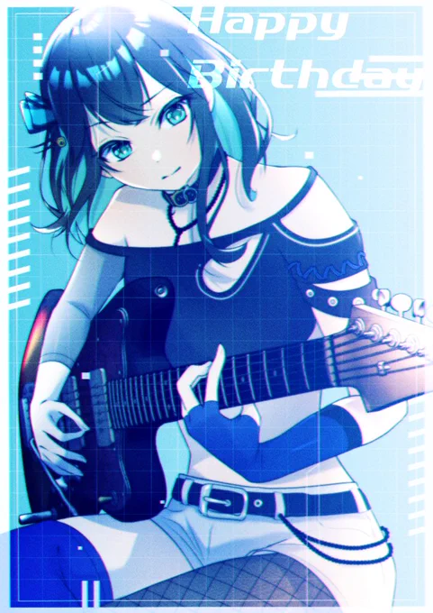 ごめんなさい遅れました… みゃーまいさんおめでとう…! #宮舞モカ誕生祭2026