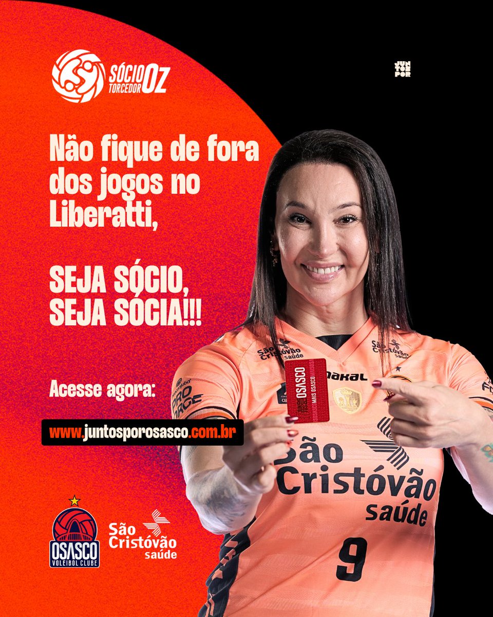 Osasco Voleibol Clube tweet media