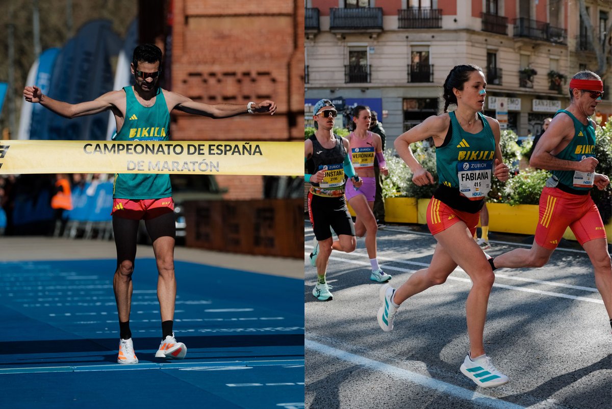 Atletismo Master RFEA tweet media