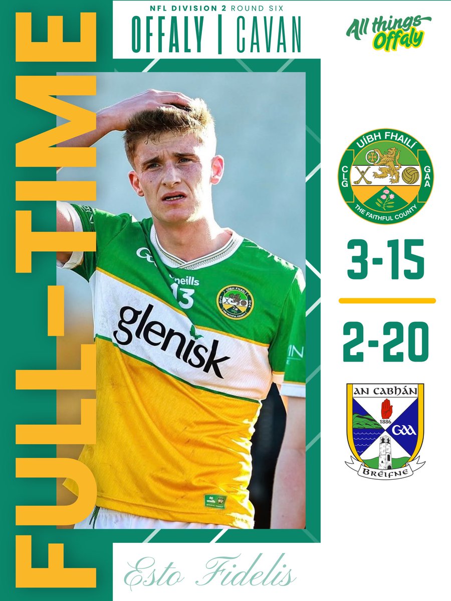 All Things Offaly tweet media