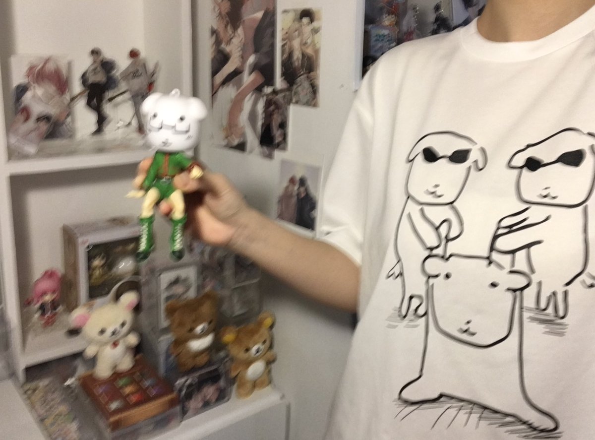 루오 𖦹 tweet media