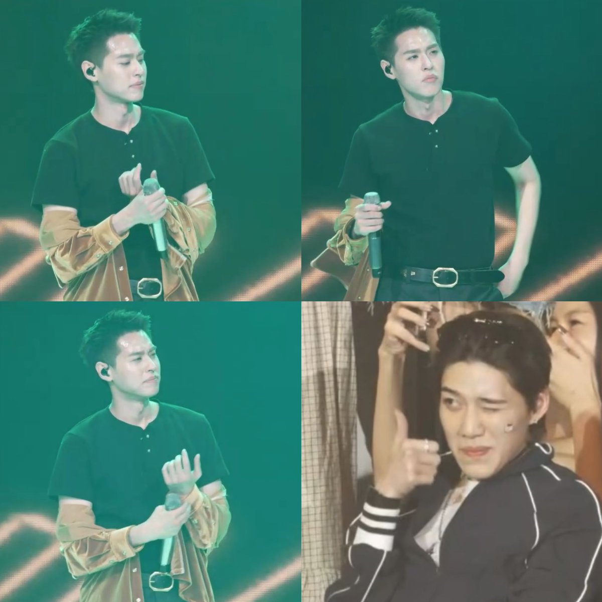 เข้าใจพีแล้วว่าทำไมถึงได้เป็นทรง My favorite
#BILLKIN_FEELQUENCY_D3