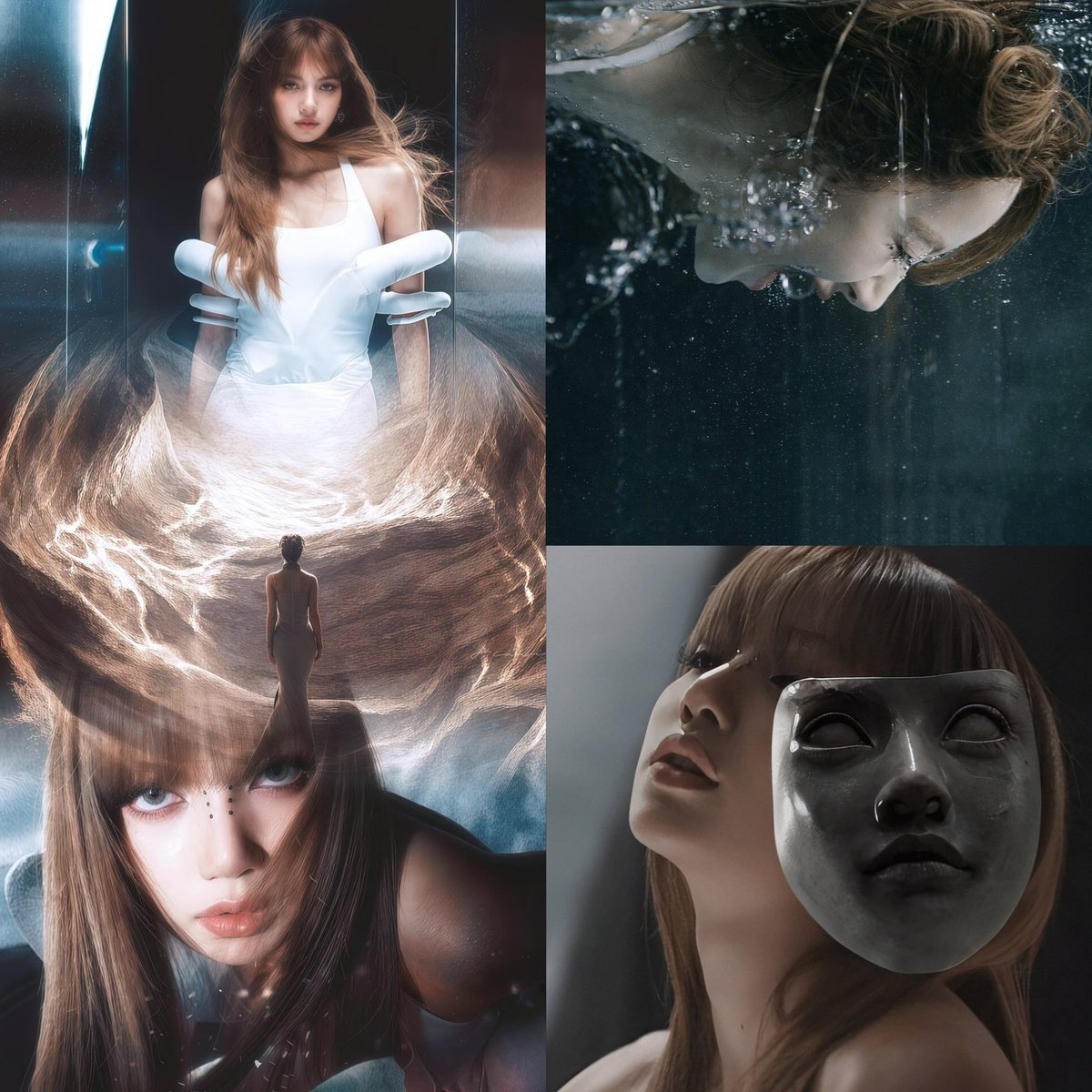 LISA was born to do art, act &amp; perform