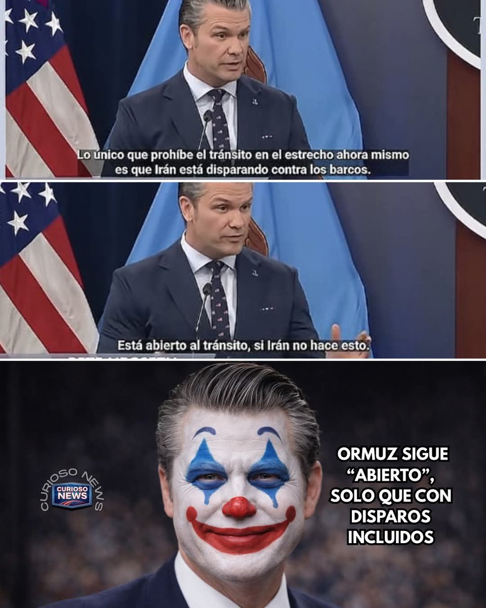 Marite39406751's tweet photo. Este gringo es pana burda del filósofo del Zulia...
Misma retórica, respuestas geniales, de estremo y estenuante pensamiento https://t.co/i1Znr2mA6q