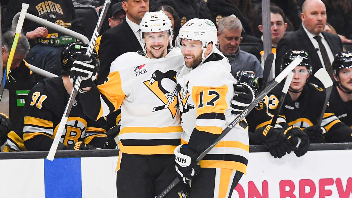 Penguins PR tweet media