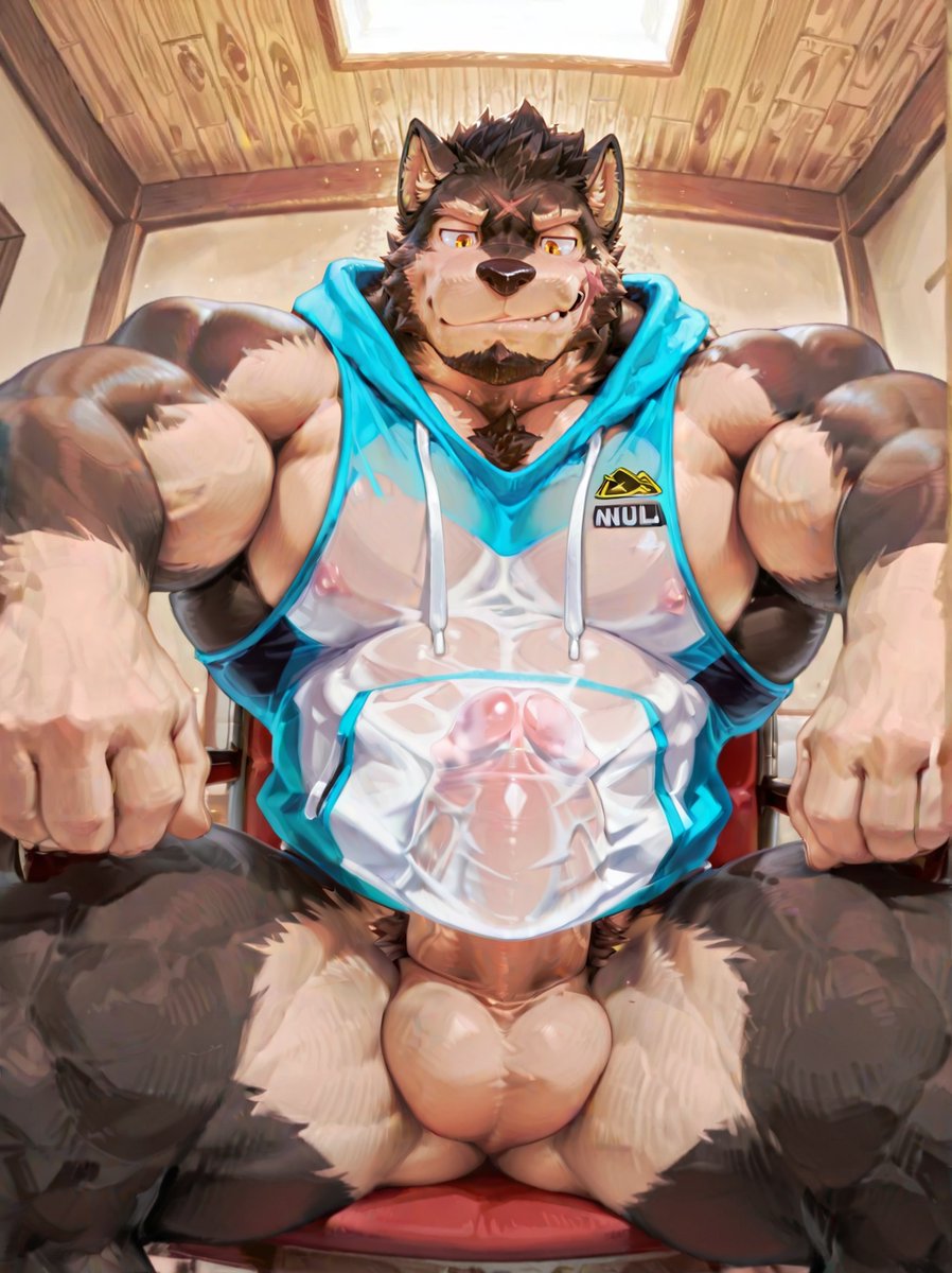 Beast Core Studio/FurryAI tweet media