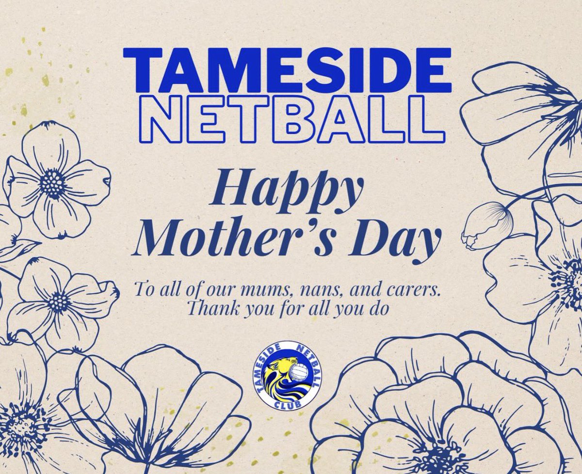 Tameside Netball Clb tweet media