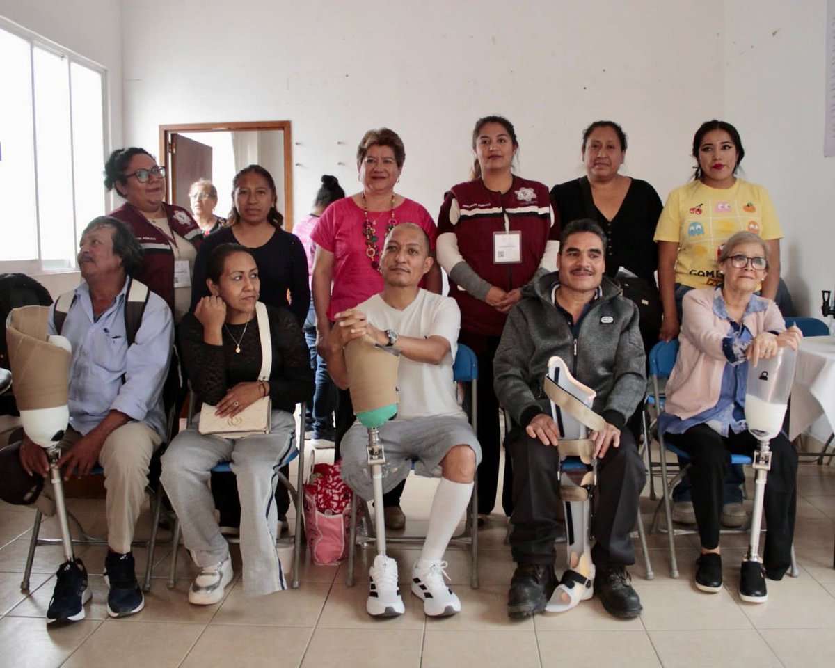 📄📢 Con prótesis, #SEDIF brinda movilidad y autonomía a personas con discapacidad 👇
contrastesdepuebla.mx/con-protesis-s…