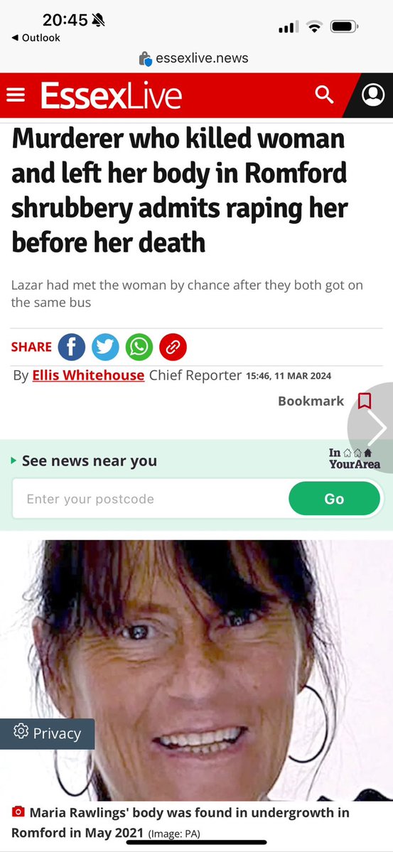 Deport Foreign Criminals tweet media