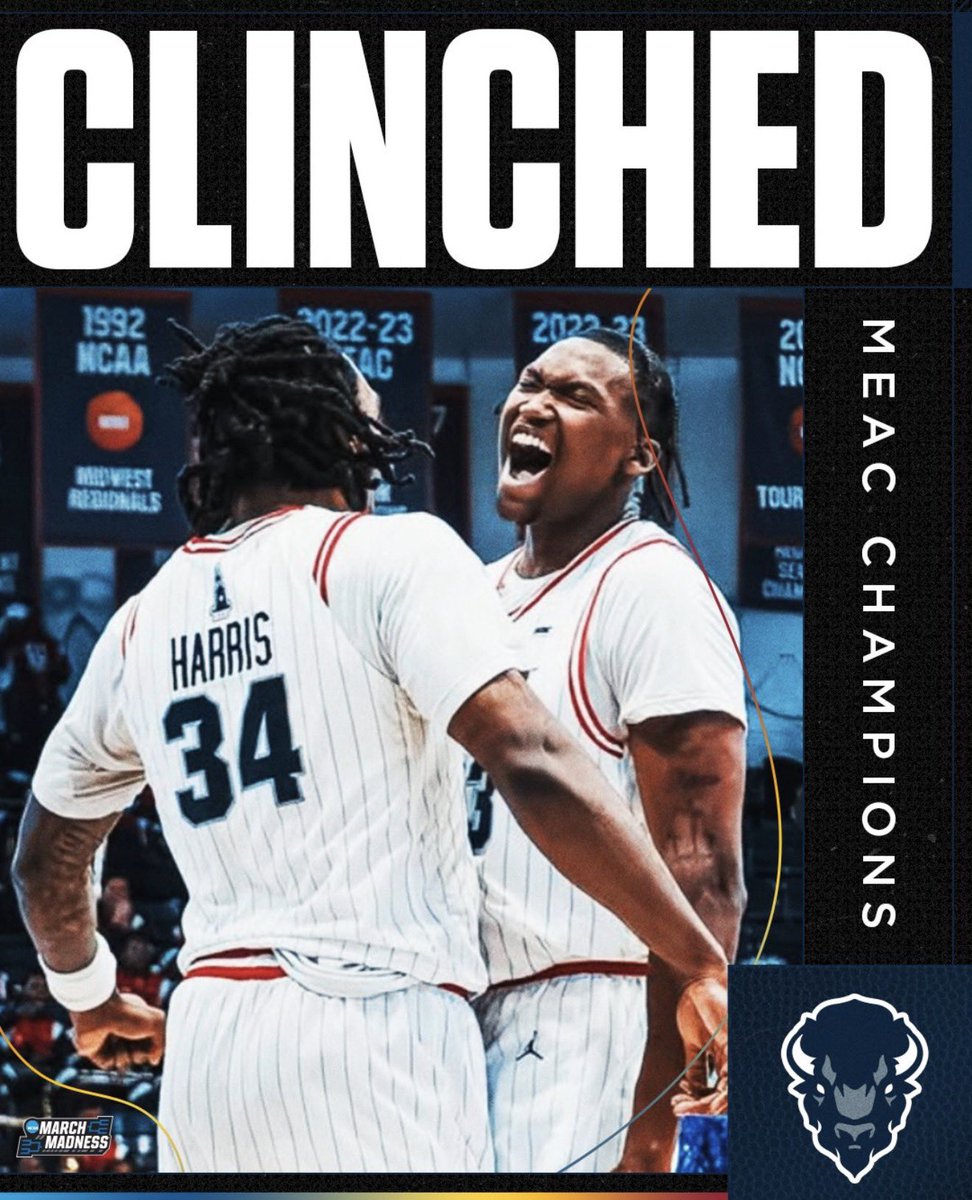 Howard Men’s Basketball tweet media