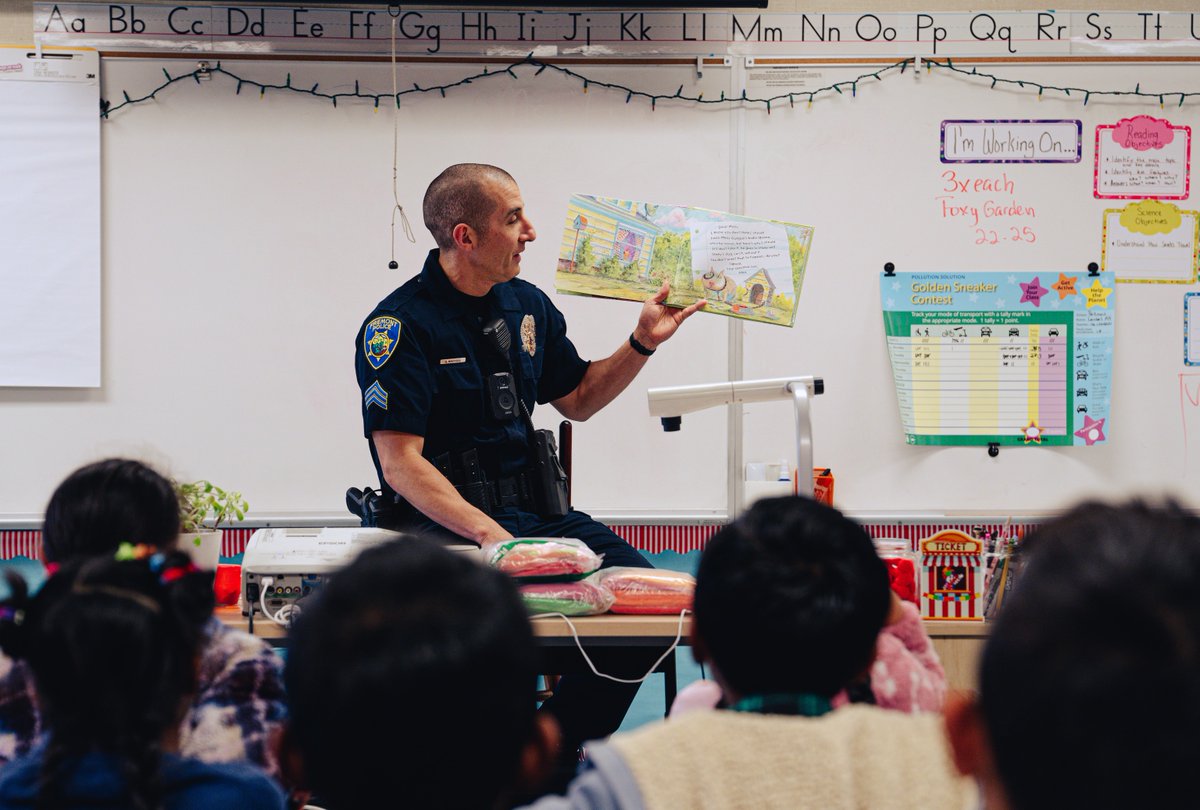 Fremont Police Department tweet media