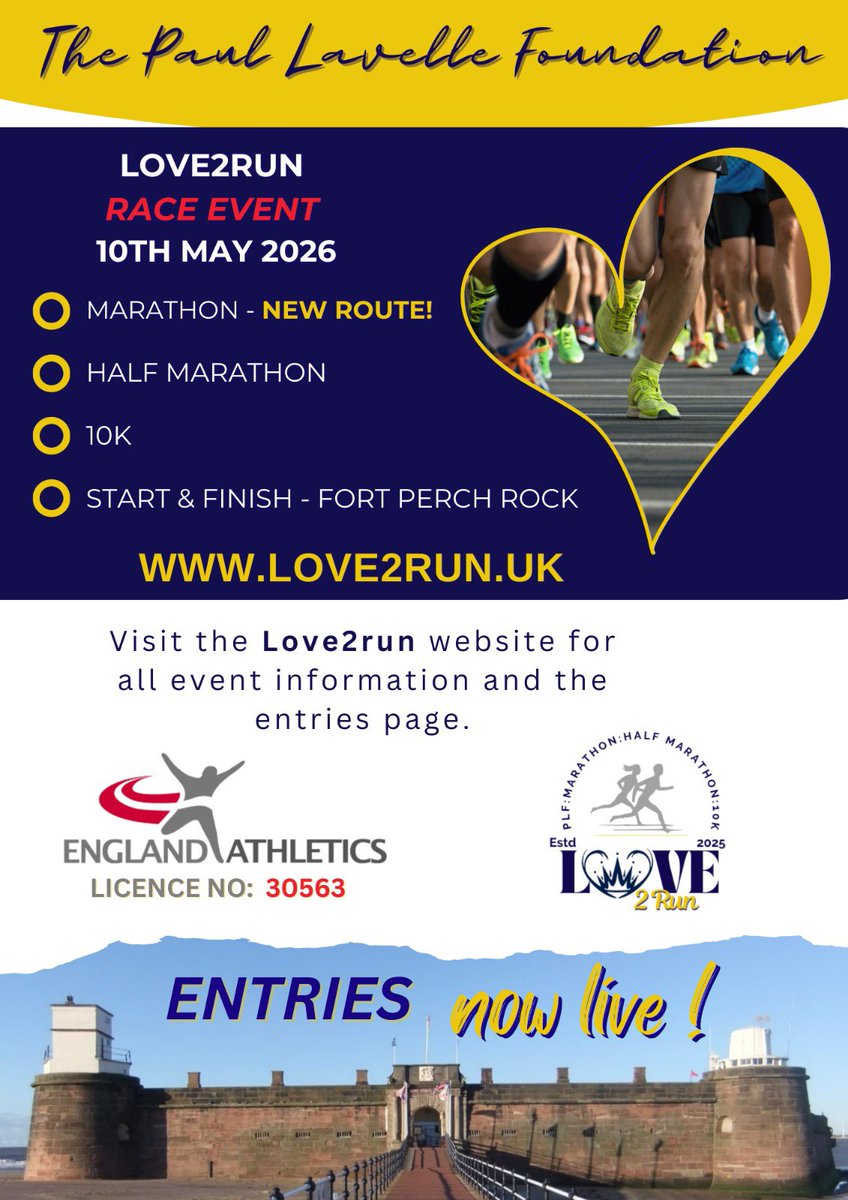 Paul Lavelle Foundation tweet media