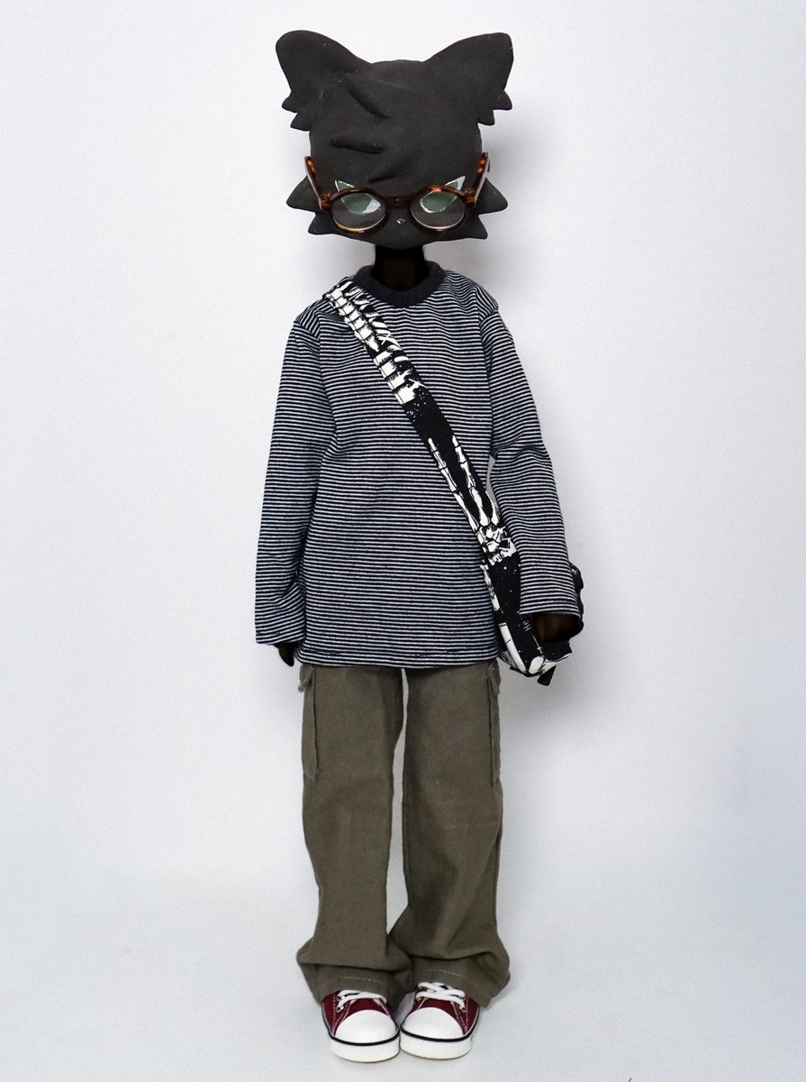 무지 전사 tweet media