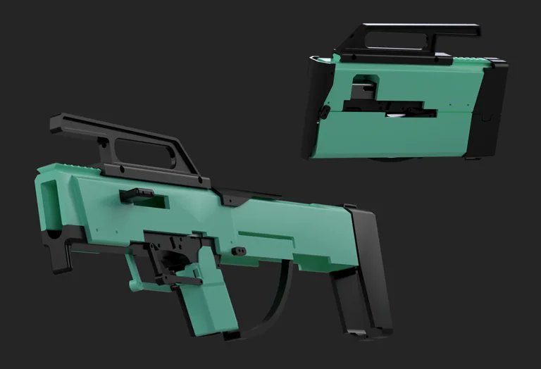 GunCAD Index tweet media