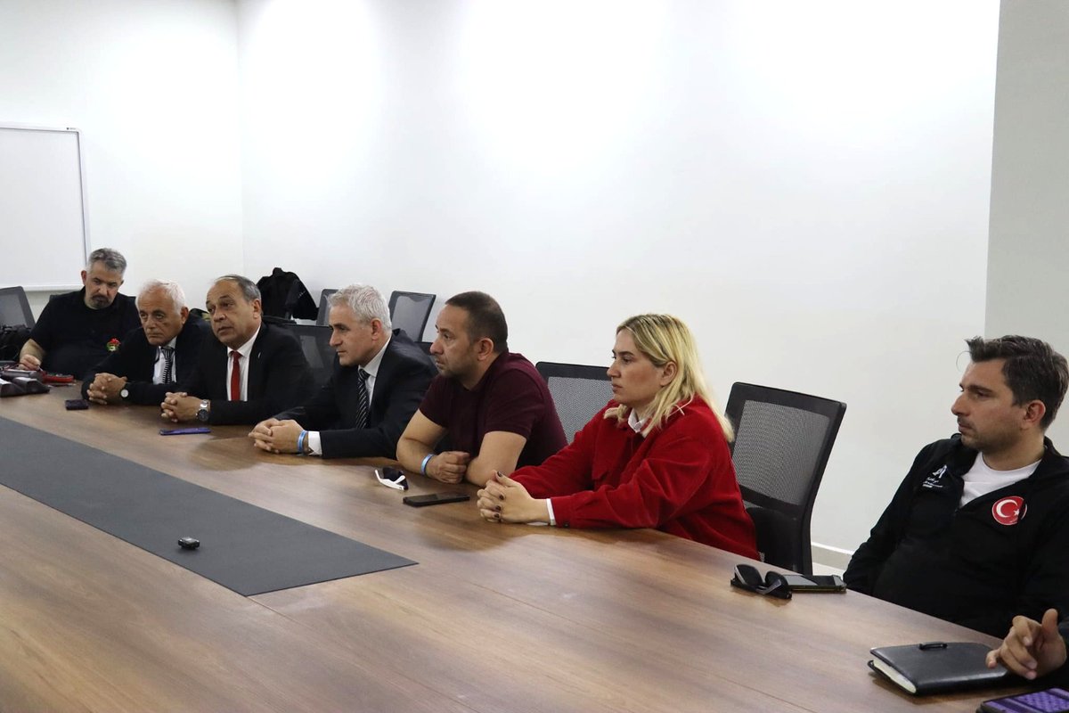 Türkiye Satranç Federasyonu tweet media