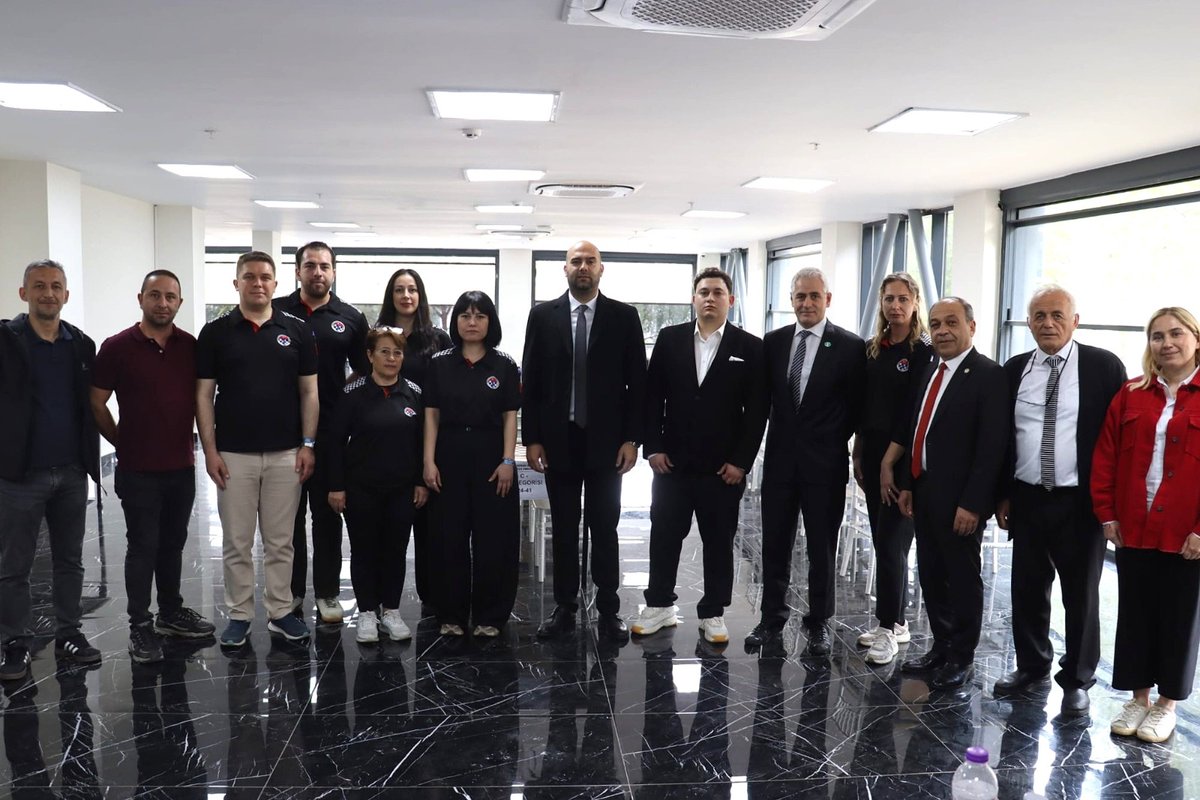 Türkiye Satranç Federasyonu tweet media