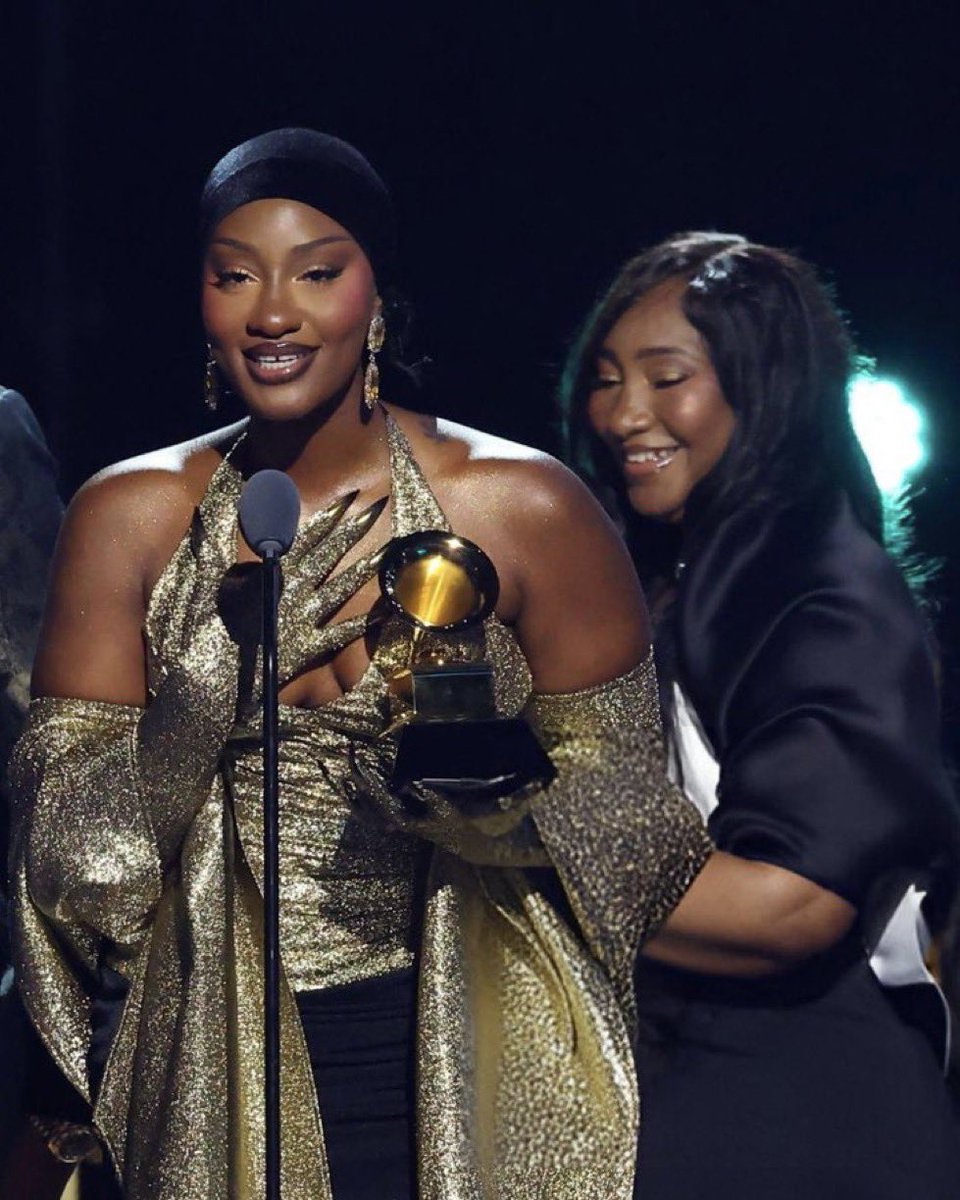 Access Granted Africa tweet media