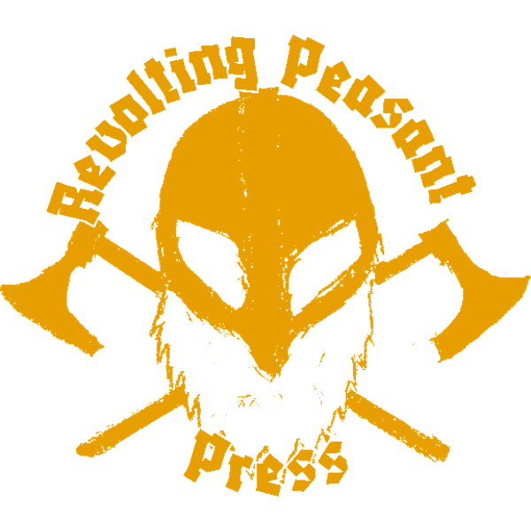 Thomas J Devens-The Revolting Peasant of Grimdark tweet media