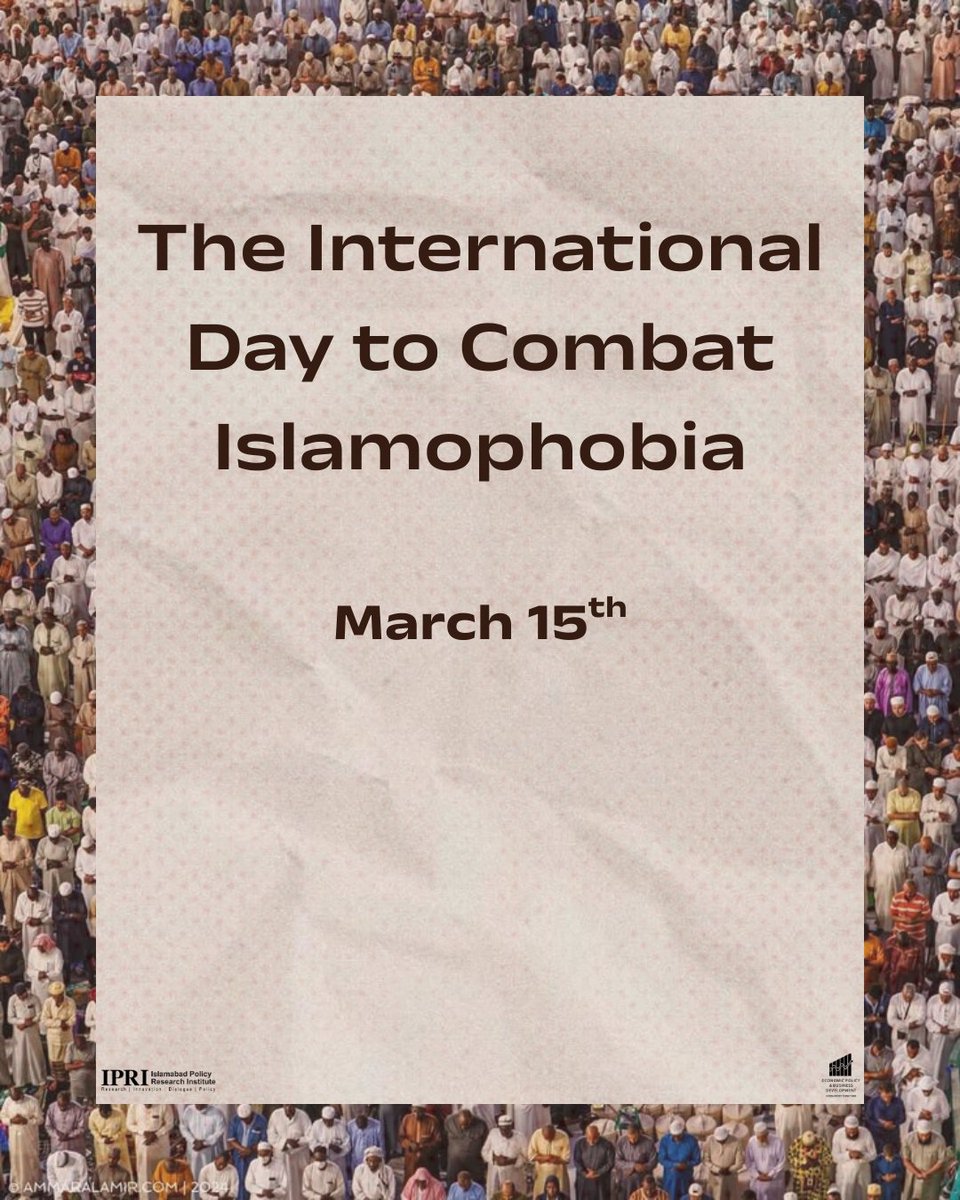 Islamabad Policy Research Institute tweet media