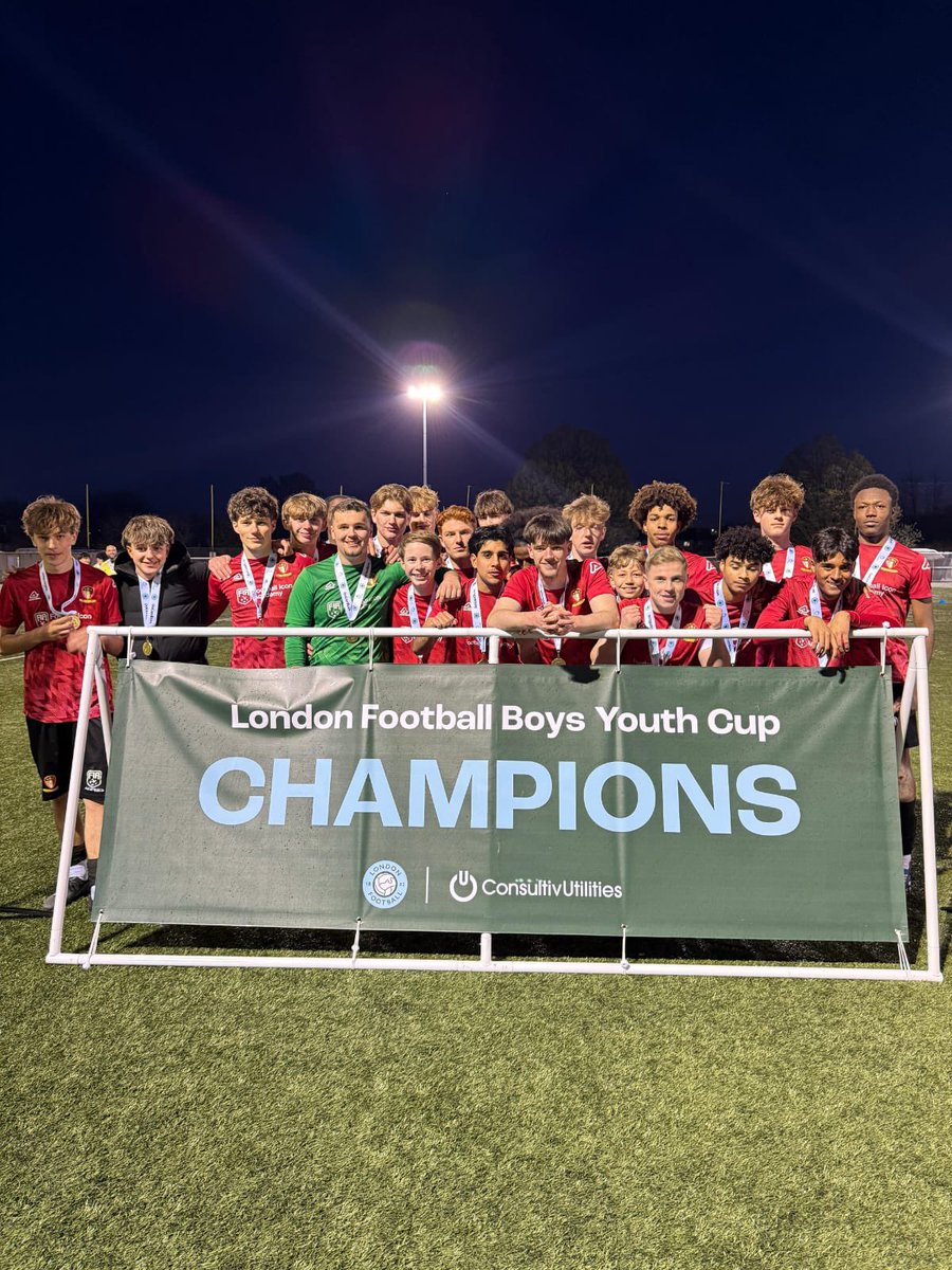 𝗛ayes & Yeading United FC tweet media