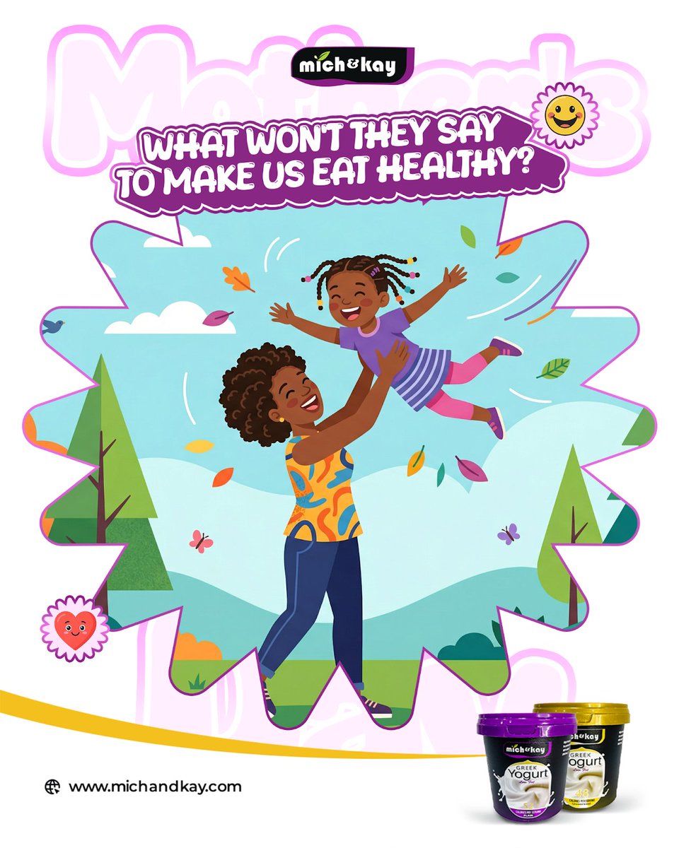 Mich and Kay Yogurt tweet media