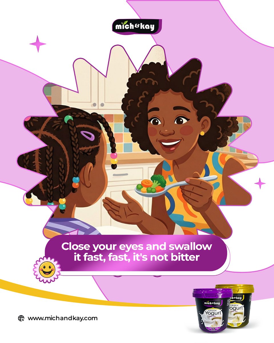 Mich and Kay Yogurt tweet media