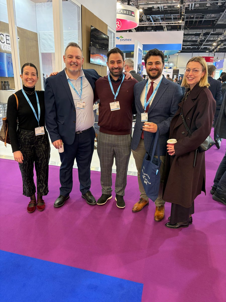 SQuevedoM's tweet photo. Great experience at the #EAU26 Congress. Excellent learning, inspiring discussions, and the pleasure of reconnecting with colleagues and friends

Always a highlight!

@CErrandoSmet
@uropetitm
@lauramasgrillo
@FPuigvert 
@bui_nbt
@Uroweb https://t.co/iTgXbpwkH4