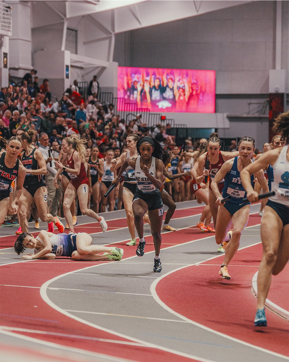 NC State Track & Field and Cross Country tweet media