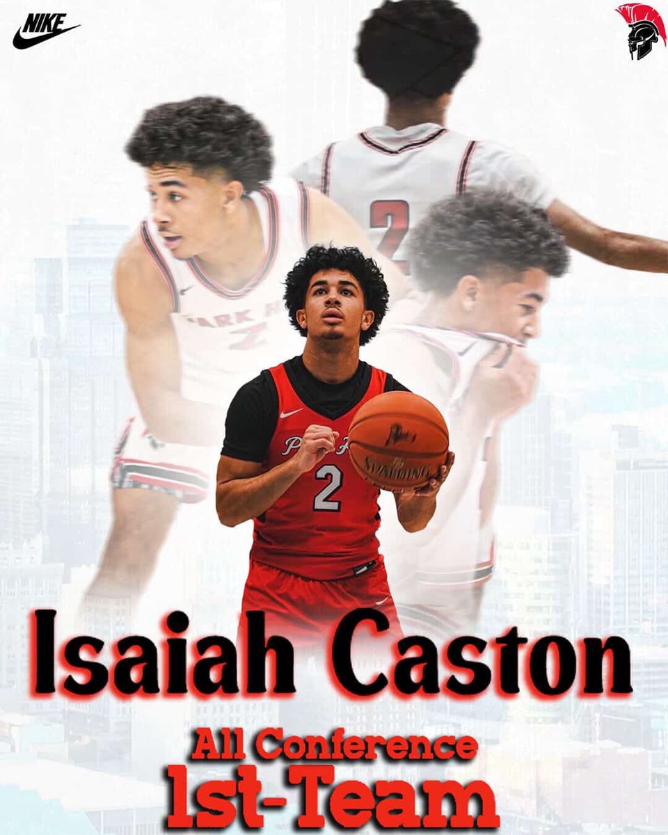 Isaiah Caston tweet media