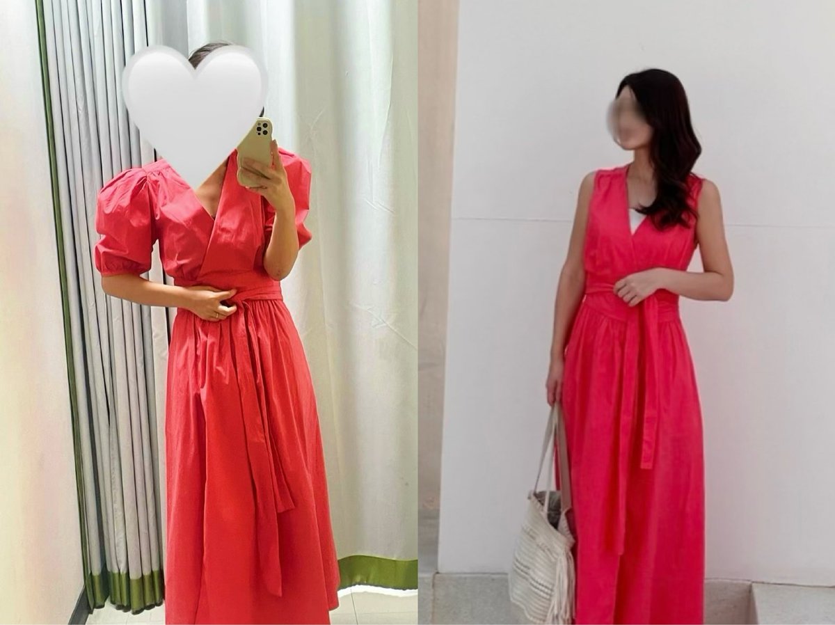 bkk_tailormade's tweet photo. Jim Thompson dress

Dress : 1,000 baht  📍Jim Thompson Factry outlet ( from 6,260 baht!)

Sleeeves-Off Makeover : 80 baht
📍Mr. Thong -A Local Alterations Shop in Bangkok https://t.co/mVk6dkriS8